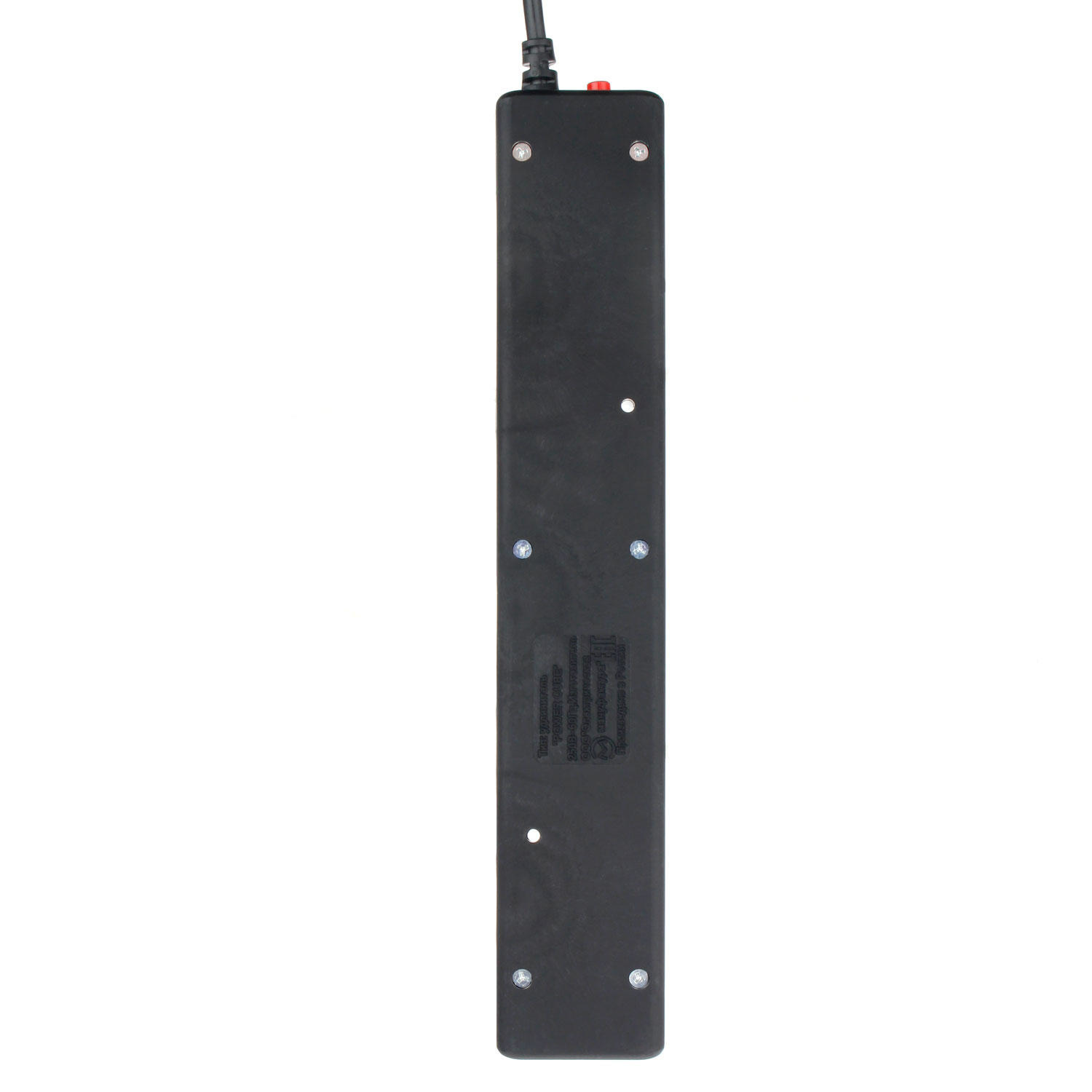 Сетевой фильтр Power Cube 3.0м, 5 евророзеток, черный SPG-B-10-Black SPG-B-10-Black #3