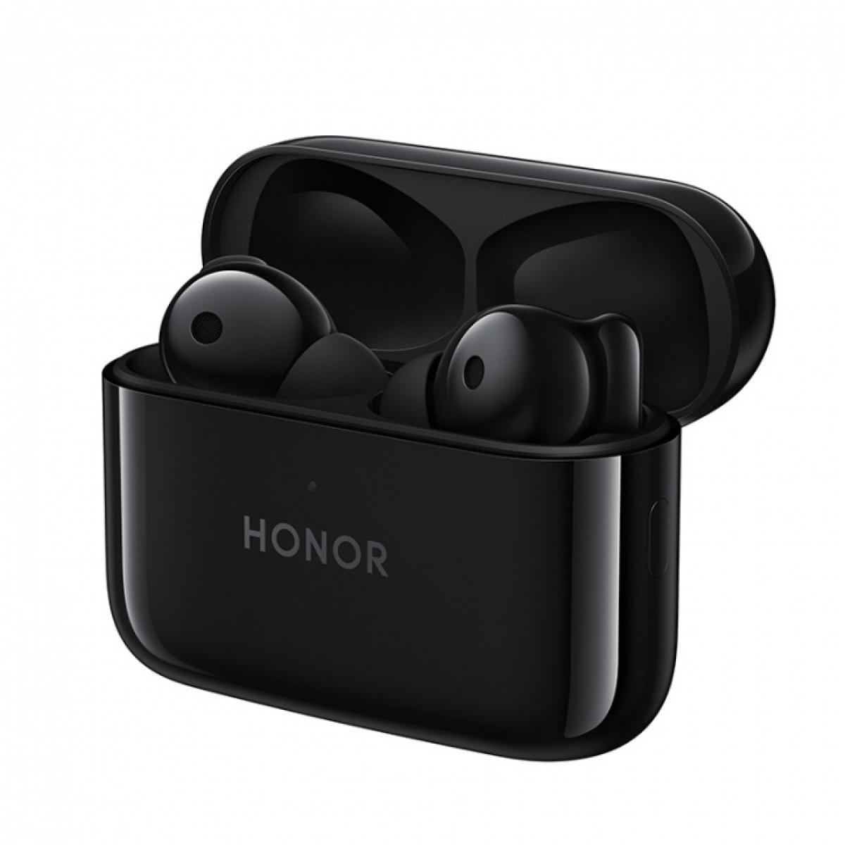 Наушники Honor True Wireless Honor Earbuds 2 Lite T0005 Midnight Black 55034424 55034424