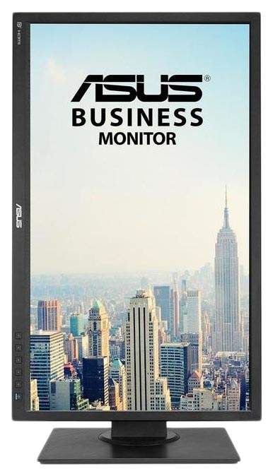 Монитор ASUS 23.8" BE249QLBH Wide LED IPS monitor, 16:9, 1920x1080, 5ms(GTG), 250 cd/m2, 80M :1, 178°(H), 178°(V), D-Sub, DVI-D, HDMI, USB Port(s), DP 90LM01V1-B01370 90LM01V1-B01370 #1