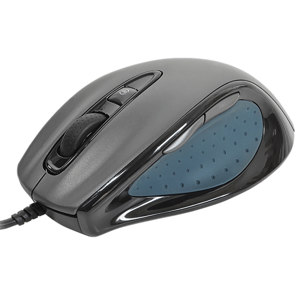 Мышь Gigabyte  USB 2.0|Optical|1600 dpi|Количество кнопок 5|Цвет черный|Размер 127(L)*75(W)*42(H)mm|Weight 0.126 кг  M6800V2 M6800V2