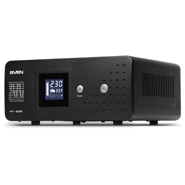 Источник бесперебойного питания Sven RT-500 SV-013097 SV-013097 #3