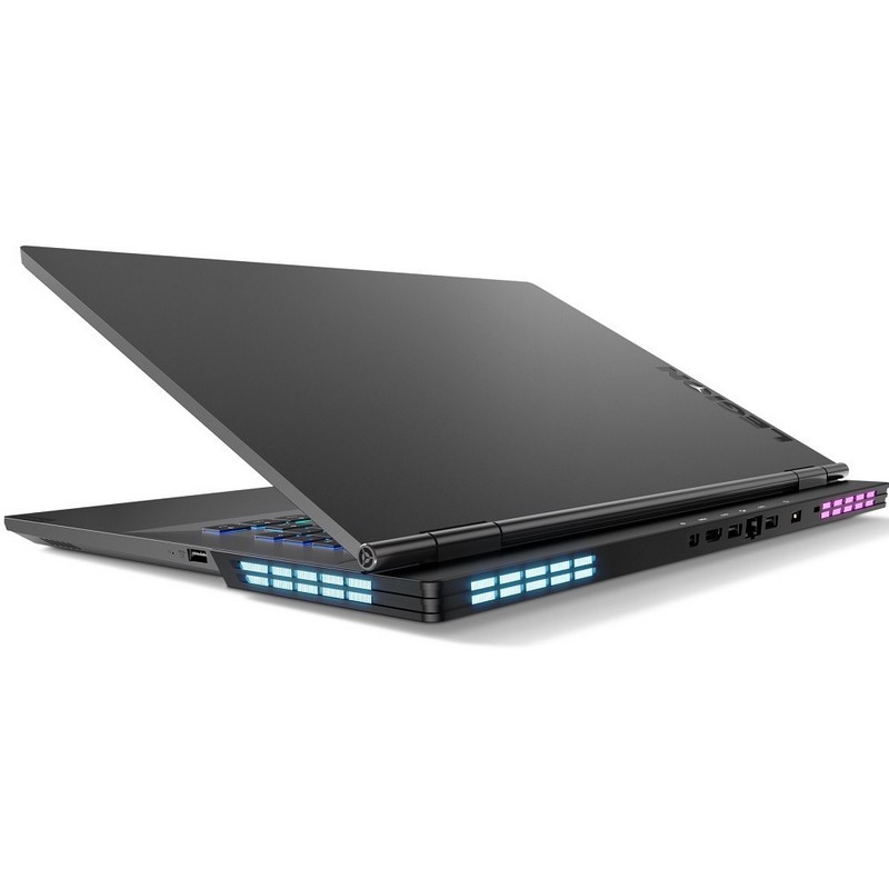 Ноутбук Lenovo Legion Y740-17IRHg i7 9750H/32Gb/1Tb/SSD512Gb/nVidia GeForce RTX 2070 MAX Q 8Gb/17.3"/IPS/FHD (1920x1080)/Free DOS/black/WiFi/BT/Cam 81UJ0040RK 81UJ0040RK