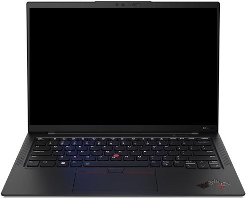 Ноутбук Lenovo ThinkPad Ultrabook X1 Carbon Gen 10 14" 2.2K (2240x1400) IPS AG, i7-1260P, 32GB LPDDR5 5200, 512GB SSD M.2, Intel Iris Xe, WiFi, BT, LTE, FPR, TPM2, IR&FHD Cam, 57Wh,65W USB-C, NoOS, 1Y,1.12kg 21CB008PRT 21CB008PRT #7