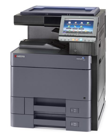 МФУ Kyocera TASKalfa 5052ci TASKalfa 5052ci (А4/А3,P/C/S, 50/25 стр/мин, цветной,Duplex, сеть,без крышки) 1102RN3NL0 1102RN3NL0