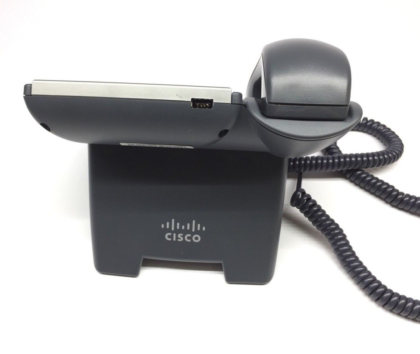Телефон CISCO CB IP телефон с 5 линиями с цветным дисплеем, PoE, 802.11g, Bluetooth (SPA525G2) SPA525G2