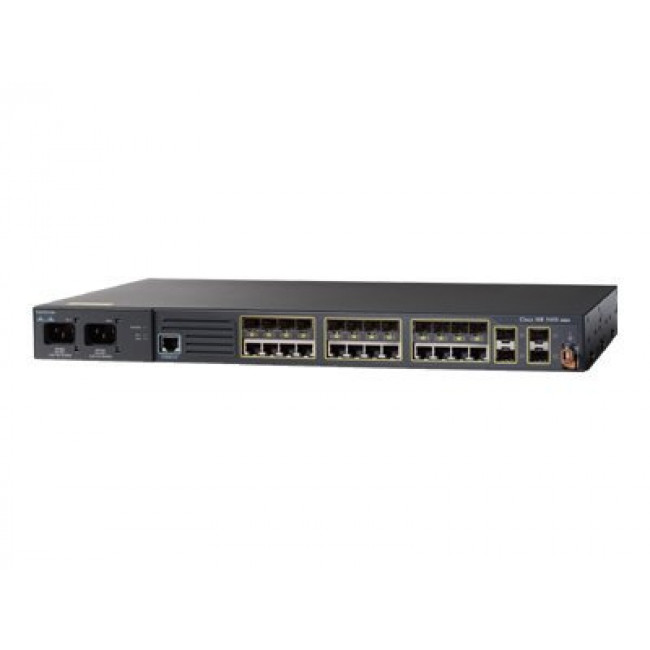 Комммутатор Cisco ME 3400 Series 12 Combo + 4 SFP AC ME-3400G-12CS-A ME-3400G-12CS-A