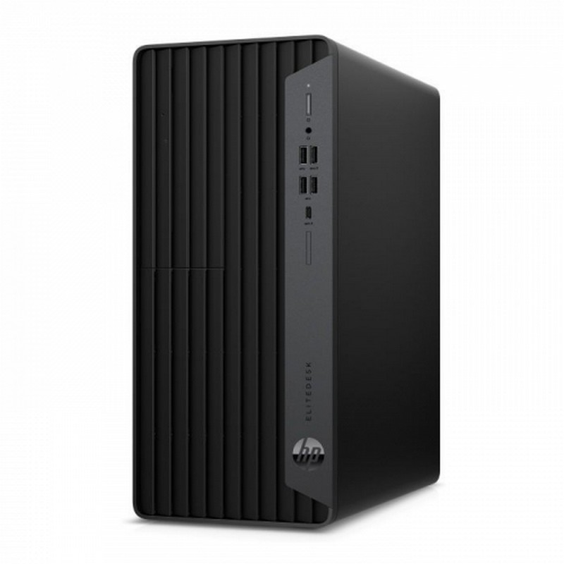 Компьютер HP EliteDesk 800 G6 TWR Intel Core i5 10500(3.1Ghz)/8192Mb/1000Gb/DVDrw/war 3y/W10Pro + 260W, Slim PS2kbd / mouseUSB / / PS/2 / VGA Port v2 1D2U3EA 1D2U3EA