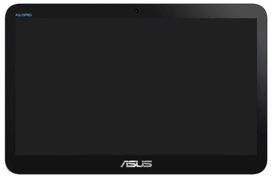Моноблок ASUS V161GAT-BD020DC Touch 15.6"(1366x768)/Touch/Intel Celeron N4020(1.1Ghz)/4096Mb/256SSDGb/noDVD/Int:Intel HD/Cam/BT/WiFi/war 1y/2kg/black/Linux + KB+M 90PT0201-M06480 90PT0201-M06480