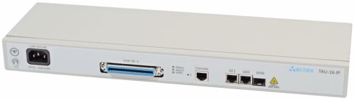 VoIP-шлюз Eltex  16хFXS, 2хRJ45-10/100/1000, SIP/H.323, 1U, AC 220V TAU-16.IP-AC-S TAU-16.IP-AC-S #2