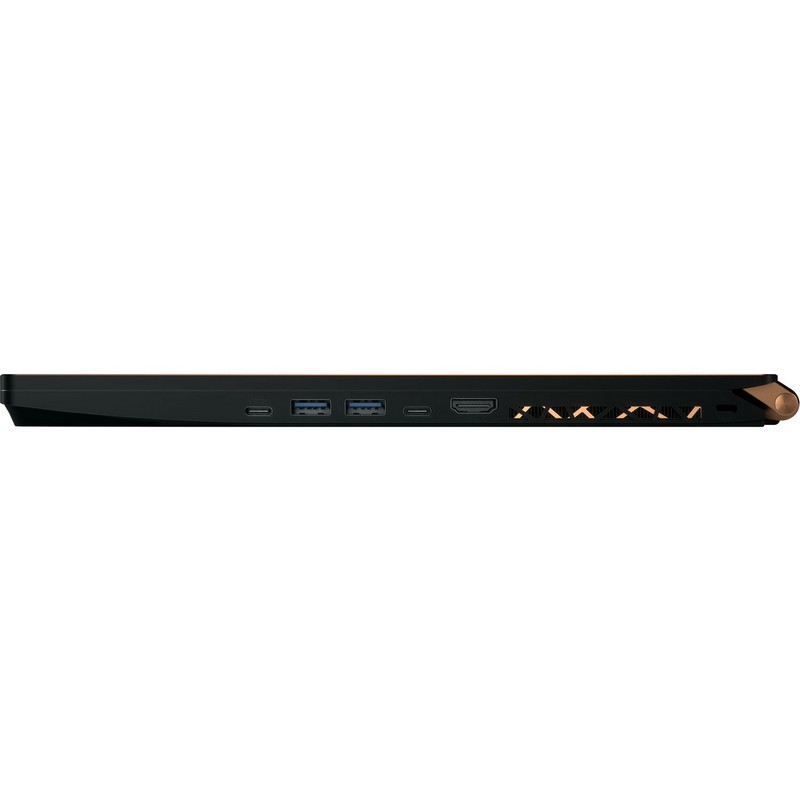 Ноутбук MSI GS75 Stealth 10SGS-293RU 17.3"(1920x1080 (матовый, 300Hz) IPS)/Intel Core i9 10980HK(2.4Ghz)/32768Mb/2048PCISSDGb/noDVD/Ext:nVidia GeForce RTX2080 Super Max-Q(8192Mb)/Cam/BT/WiFi/war 2y/2.4kg/black/W10 9S7-17G311-293 9S7-17G311-293