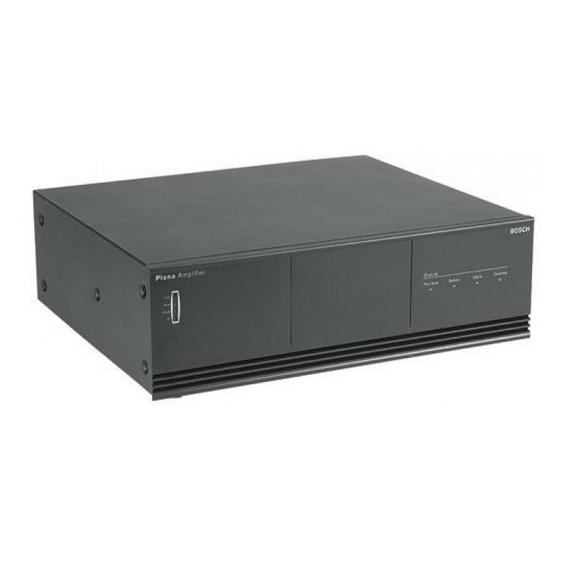 Усилитель мощности BOSCH LBB1938/20 Plena, 720/480 Вт F01U025755 F01U025755