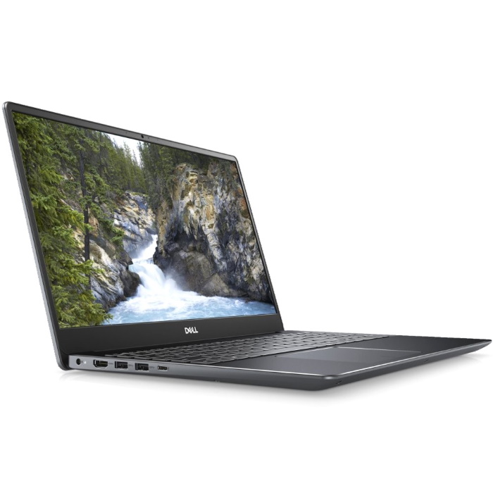 Ноутбук Dell Technologies Vostro 7590 Core i5-9300H (2,3GHz) 15,6'' FullHD WVA Antiglare 8GB (1x8GB) DDR4 512GB SSD GTX 1050 (3GB DDR5) FPR,TPM,Thunderbolt 3,6 cell (97 WHr) 1y NBD W10 Pro urban gray 7590-8304 7590-8304