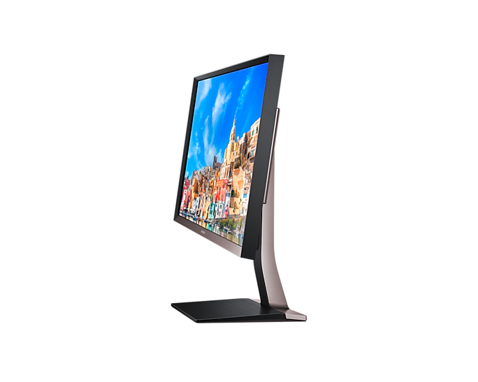 Монитор Samsung 32" S32D850T (85KTSN) Black-Titanium Silver VA, LED, 2560x1440,5ms,300 cd/m2,3000:1 LS32D85KTSN/CI LS32D85KTSN/CI