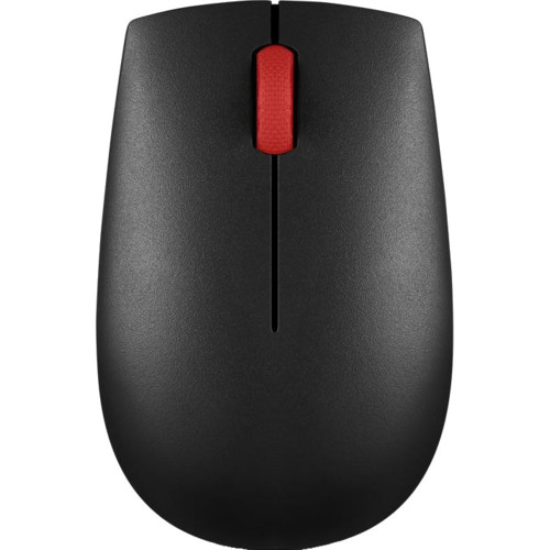 Мышь Lenovo Essential Compact Wireless Mouse (2.4 GHz Wireless via Nano USB Reciver, 1000 DPI, 1x AA battery, Ambidextrous design),Black 4Y50R20864 4Y50R20864 #4