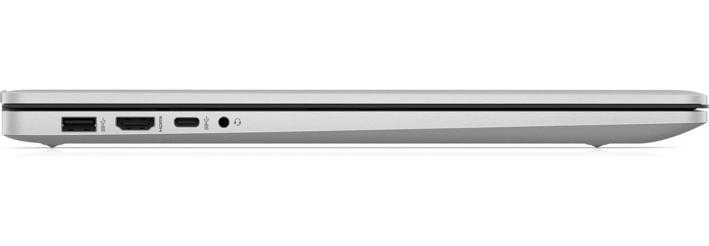 Ноутбук HP 17-cp0094ur Natural Silver 17.3" {FHD Ryzen 5 5500U/16Gb/1Tb SSD/W10} 4E2G7EA 4E2G7EA