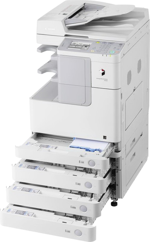 Копировальный аппарат Canon imageRUNNER 2530i  (5903B002) УТ-00017015 #2
