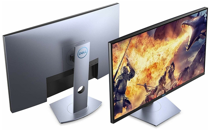 Монитор Dell 27" S2719DGF 2560 x 1440 at 144 Hz16:9 DisplayPort 1.2,  HDMI 1.4, HDMI 2.0,  4 USB 3.01 мс1000:1 / 8M:1350 кд/м?TNLED3Y 2719-2514 2719-2514