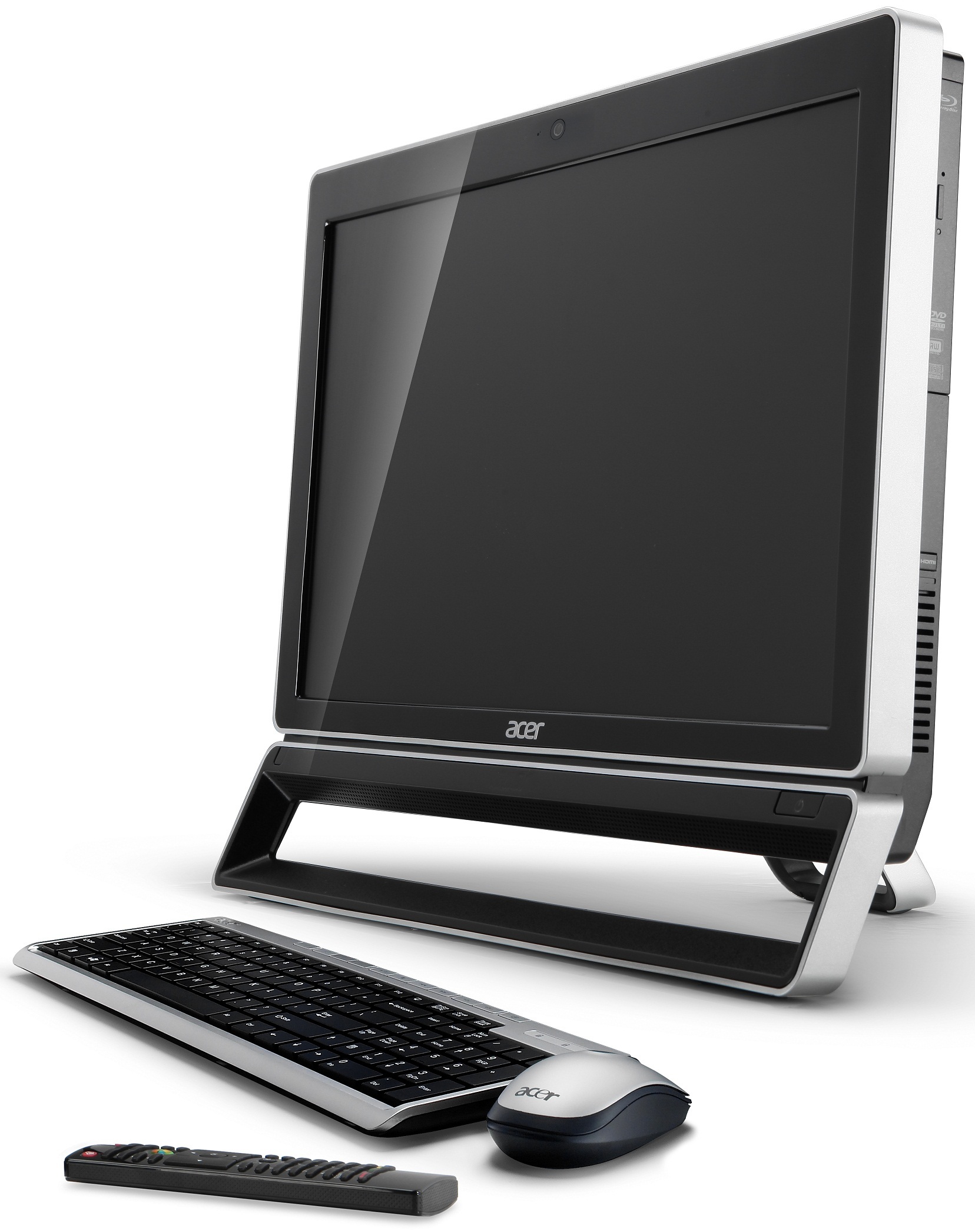 Моноблок Acer Aspire Z1-621 21.5" Full HD Cel N2940/4Gb/500Gb/HDG/DVDRW/W8.1SL64/kb/m (DQ.SYRER.001) DQ.SYRER.001