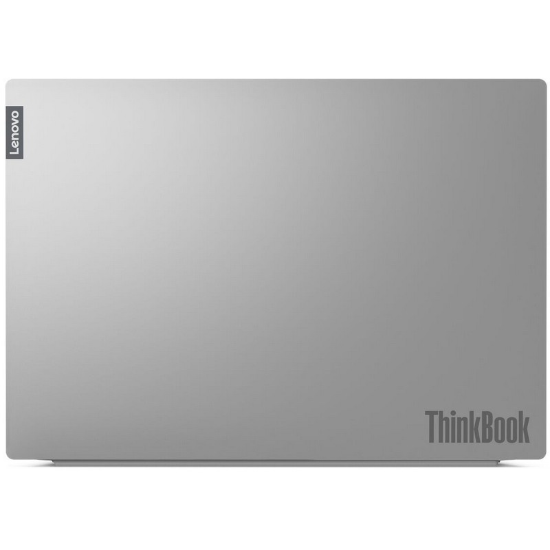 Ноутбук Lenovo ThinkBook 14-IIL 14" FHD (1920x1080) IPS AG 250N, I3-1005G1, 8GB DDR4 2666, 256GB SSD M.2, Intel UHD, NoWWAN, WiFi, BT, FPR, TPM, 3Cell 45Wh, No OS, 1YR C.I, Mineral Grey, 1,5 kg 20SL003NRU 20SL003NRU