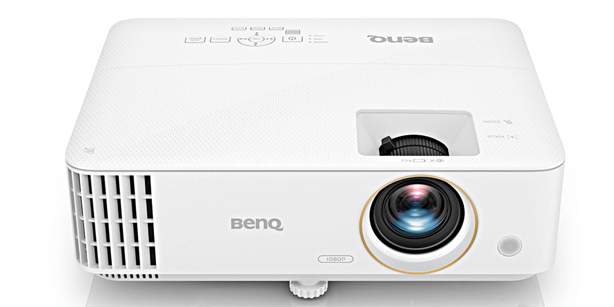 Проектор BenQ TH685i Android TV, iOS/Windows/Android  wireless projection, 95% Rec709, 4K support, HDR10/HLG, 1.3X, TR 1.127~1.46, HDMI2.0 x2, 8 ms Low Input Lag, 5W Speaker, Digital L/S, 5G WiFi/BT, (HDMI dongle QS01 included) 9H.JNK77.17E 9H.JNK77.17E #3