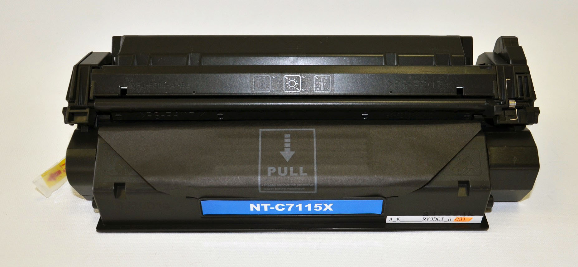 Тонер-картридж G&G для HP LaserJet 1000/1005/1200/3300/3320/3330 Canon LBP-1210 (3500стр) NT-C7115X NT-C7115X