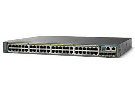 Коммутатор Cisco Catalyst 2960-X 48 GigE PoE 740W, 2 x 10G SFP+, LAN Base (WS-C2960RX-48FPD-L ) WS-C2960RX-48FPD-L