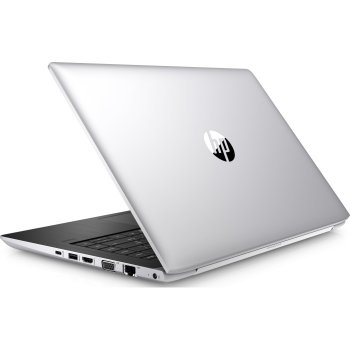 Ноутбук HP ProBook 440 G5 (Core i5-8250U 1.6GHz,14" FHD (1920x1080) AG,8Gb DDR4(1),256Gb SSD,48Wh LL,FPR,1.6kg,1y,Silver,Win10Pro)(2RS30EA) 2RS30EA