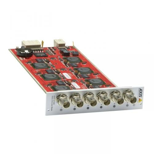 Видеодекодер Axis Q7436 VIDEO ENCODER BLADE BULK 10 PCS 0584-021 0584-021