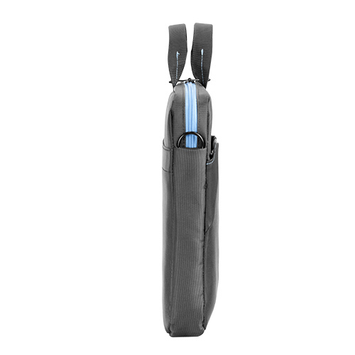 Сумка Continent компьютерная (15.6) CC-205GB, цвет серый с голубым CON-CC205GB CON-CC205GB