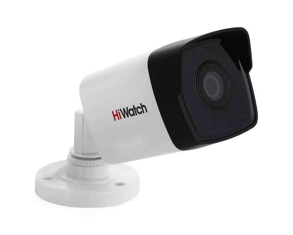 Видеокамера IP HiWatch DS-I450 (2.8 mm) 4Мп уличная цилиндрическая с EXIR-подсветкой до 30м;объектив 2.8мм DS-I450 (2.8 mm) DS-I450 (2.8 mm)