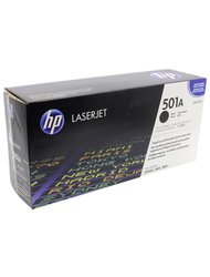 Тонер-картридж HP 501AC Black для CLJ CP3505/3600/3800 Contract (6000 стр) Q6470AC Q6470AC