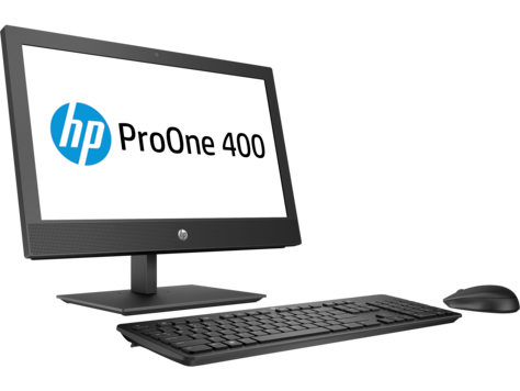 Моноблок HP ProOne 400 G4 All-in-One NT 20"Core i5-8500T,8GB,256GB M.2,No ODD,Slim kbd/mouse,Fixed Tilt Stand,Intel 9560 AC nvP BT,Webcam,HDMI Port,Wi 4NT99EA