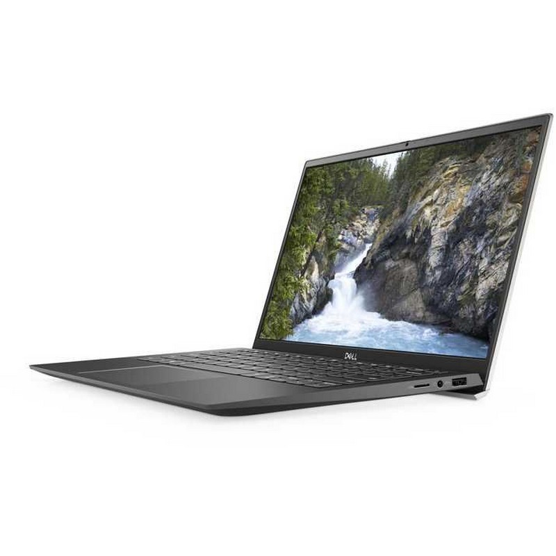 Ноутбук Dell Technologies Vostro 5301 Core i5-1135G7 (2.4GHz) 13,3'' FullHD WVA Antiglare 300nits 8GB LPDDR4 256GB SSD Intel® Iris® Xe Graphics TPM 3 cell (40 WHr) Linux 1y NBD dune 5301-8372 5301-8372