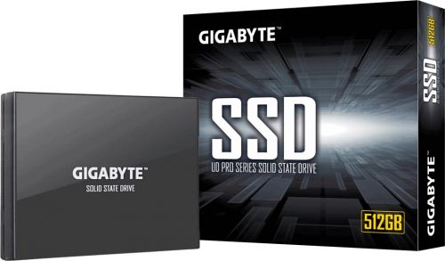 Твердотельный накопитель Gigabyte 512 Gb SATA 6Gb 3D TLC GP-GSTFS30512GTTD GP-GSTFS30512GTTD