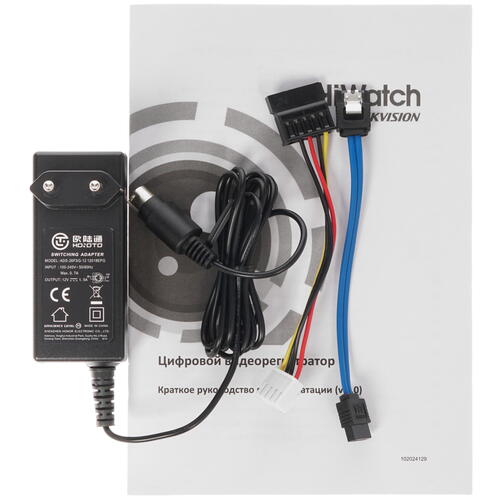 Видеорегистратор HiWatch DS-H204UA DS-H204UA DS-H204UA #2