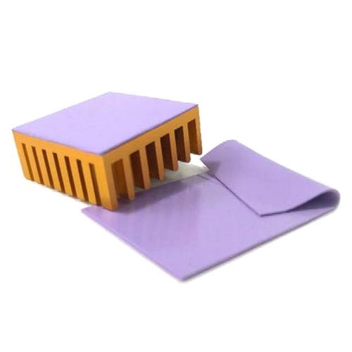 Вентилятор T-GLOBAL TG-A4500 Ultra Soft Thermal Pad 25*25*0.8mm TG-A4500 25 TG-A4500 25