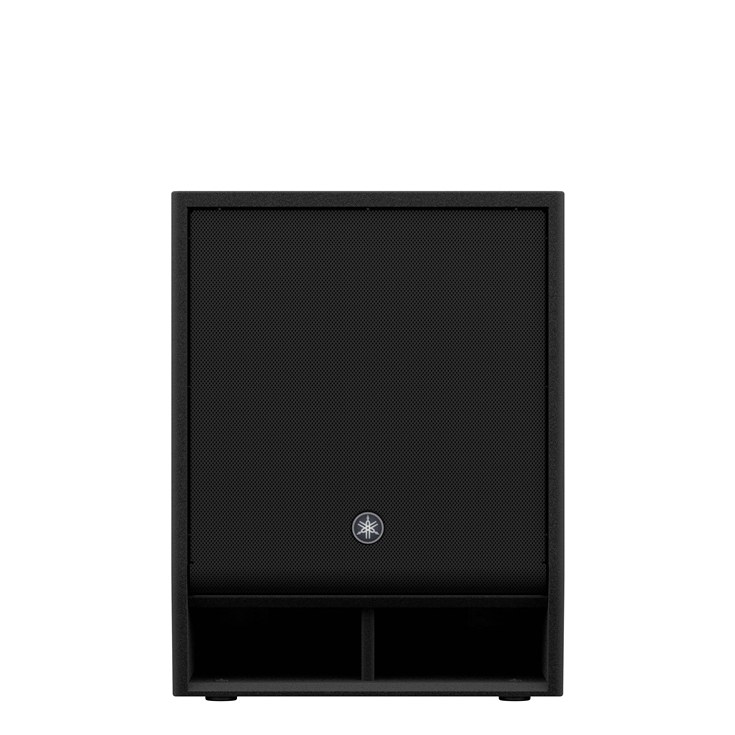 Сабвуфер Yamaha DXS15XLF-D активный, 15", 1600W, 136dB, 33Hz~150Hz, Dante ZX58110 ZX58110