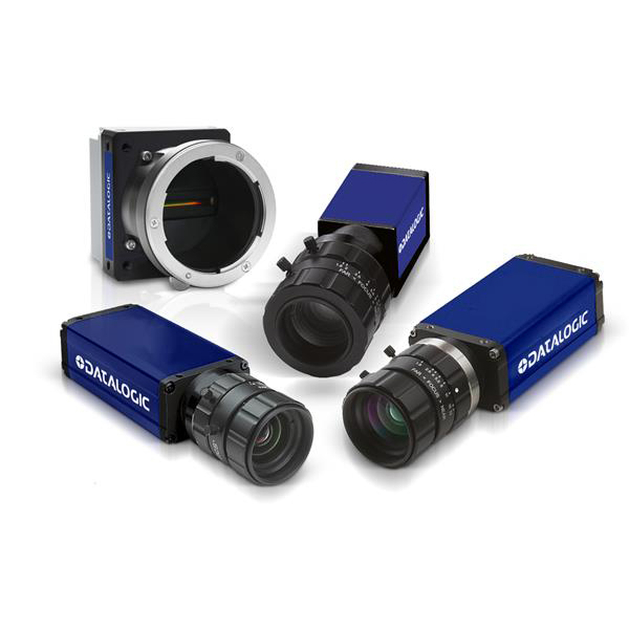 Камера DataLogic 601-0455 Camera, M190C, Gig-E, 2048 x 1088,50 FPS 601-0455 601-0455