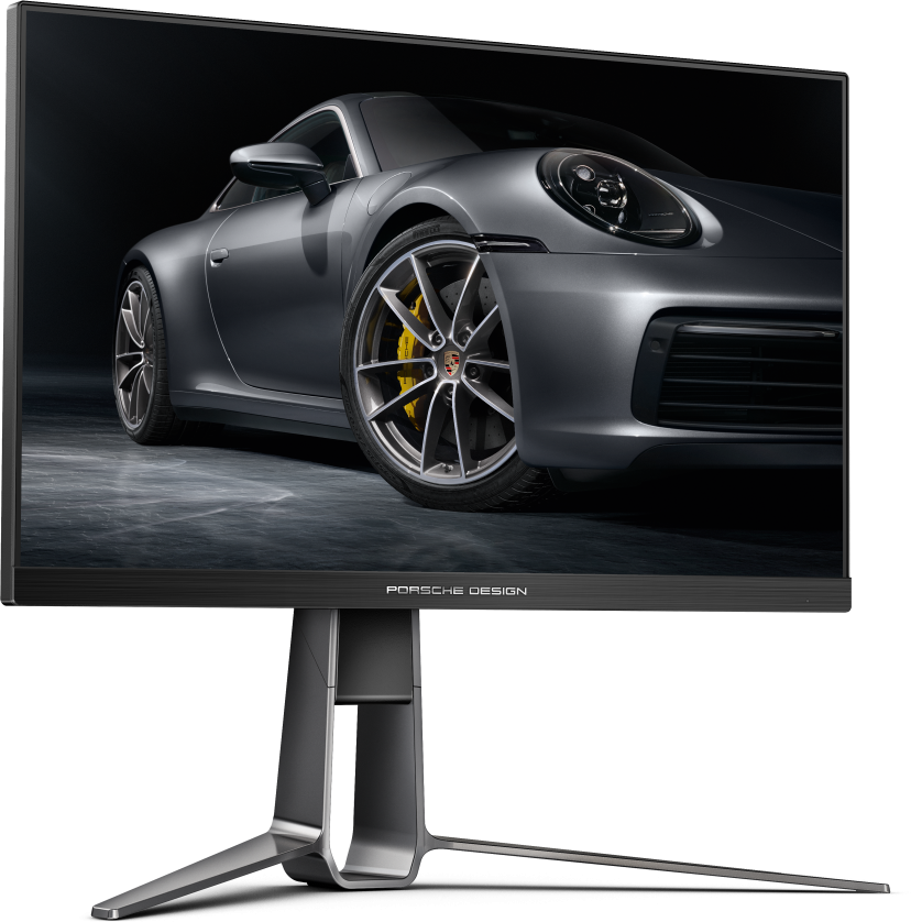 Монитор AOC 27" Gaming 2560x1440@170 Гц, IPS, LED, 1000:1, 350 Кд/м², 178°/178°, DisplayPort 1.4 x2, HDMI 2.0 x2, USB х4 шт, AMD FreeSync Premium, NVIDIA G-SYNC Compatible PD27S PD27S #3