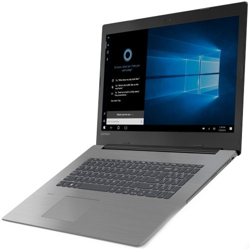 Ноутбук Lenovo IdeaPad 330-17ICH 17.3"(1920x1080 IPS)/Intel Core i5 8300H(2.3Ghz)/8192Mb/1000Gb/noDVD/Ext:nVidia GeForce GTX1050(4096Mb)/Cam/BT/WiFi/45WHr/war 1y/2.8kg/black/W10 + 135W 81FL000SRU 81FL000SRU #10