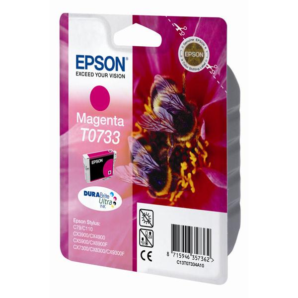Картридж EPSON Stylus C79/CX3900/CX4900/CX5900 magenta (C13T10534A10) C13T10534A10 #1