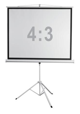 Экран для проектора Digis DSKD-4303 Kontur-D, формат 4:3, 100", 206x159, рабочая поверхность 200x150, MW DSKD-4303 DSKD-4303 #2