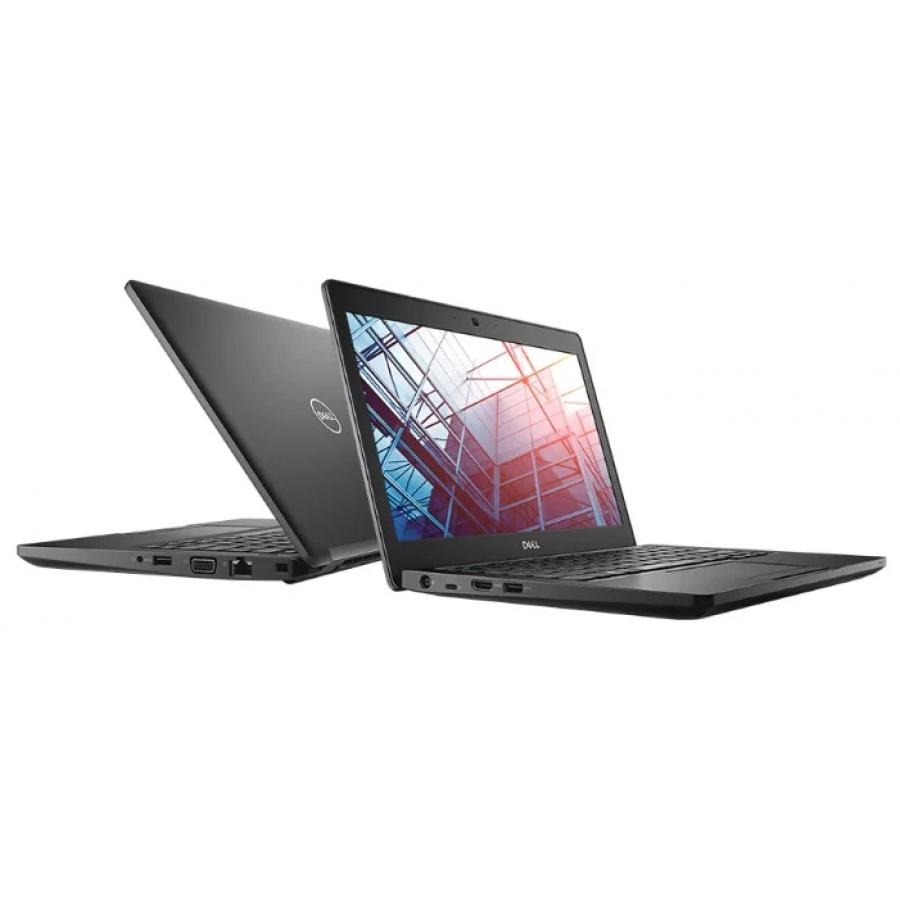 Ноутбук Dell Latitude 5290 12,5" HD Antiglare i5-8250U (1,6GHz) 8GB (1x8GB) DDR4 256GB SSD Intel UHD 620 W10 Pro 5290-1474 5290-1474