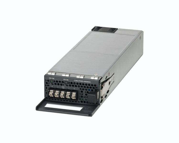 Блок питания Cisco Catalyst  PWR-C1-440WDC PWR-C1-440WDC
