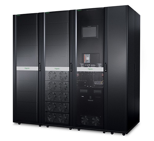Система бесперебойного питания APC  Symmetra PX 125kW Scalable to 500kW with Maintenance Bypass and Distribution, No Batteries  SY125K500DR-PDNB SY125K500DR-PDNB