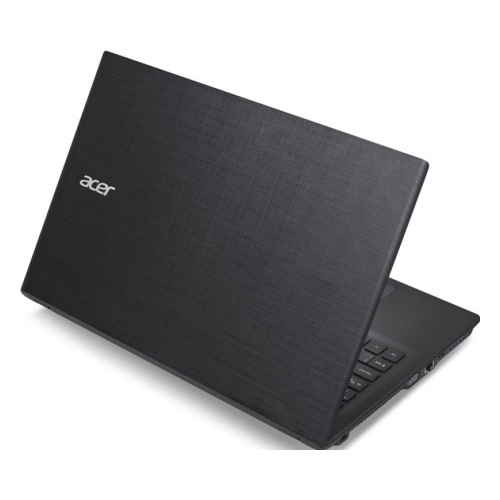 Ноутбук Acer Extensa EX2520-53QH, Core i5 6200U, 15.6" HD, 4Gb, 500Gb, DVD-RW, Wi-Fi, Bluetooth, CAM, Linux, Black (NX.EFBER.002) NX.EFBER.002
