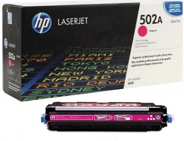 Картридж HP Q6473A, Magenta Color LaserJet 3600, Magenta, 4000 стр. Q6473A