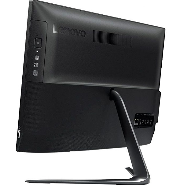 Моноблок Lenovo 510-23ISH (All-In-One 23" FHD 1920x1080 MS Black I3-6100T 4Gb_DDR4 500G/7200 Intel HD DVD-RW KB&Mouse DOS 1Y carry-in) (F0CD007HRK_) F0CD007HRK_