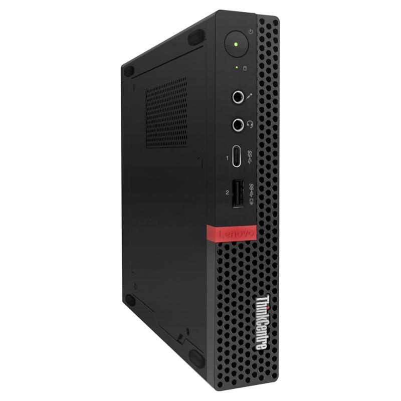 Персональный компьютер Lenovo Tiny M920q i5-8500T 8Gb 256GB_SSD_M.2 Intel HD NoDVD INTEL_9560+BT_2X2AC_VPRO_WW USB KB&Mouse W10_P64-RUS  3Y on-site 10RS002ARU 10RS002ARU