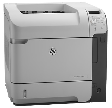 Принтер HP HP А4 LaserJet Enterprise 600 M603dn A4, 60стр/мин, 512Mb, LCD, USB2.0, сетевой, двусторонняя печать CE995A CE995A #1